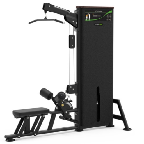 DT- 9215_Fitness Pro Low Row/Pull Down Combo Machine