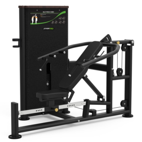 DT-9210_Fitness Pro Multi Press Combo Machine