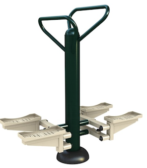 FP-G2WMS FP Double Waist Movement Station