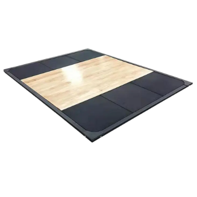 Free Weight Training Platform