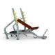 DT-640 Olympic Multi Adjustable Weight Bench