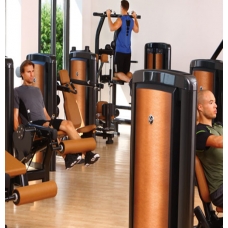 Selectorized Strength Equipment