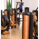 Selectorized Strength Equipment