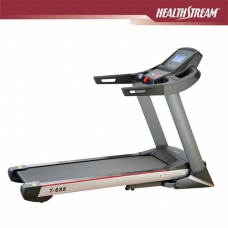 HS-688 Healthstream 3.0HP DC Motorized Treadmill