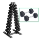 Hexagonal Dumbbell set