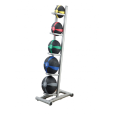 DT-670 Vertical Medicine Ball Rack